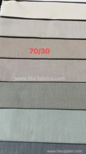 100% Polyester Brushed Blackout Lining Fabric