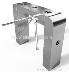 Durable and Safe Tripod turnstile