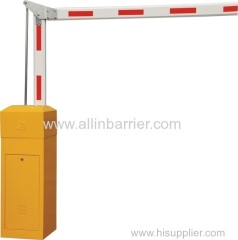Intelligent Automatic Articulated Boom Parking Barrier Gate