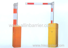 Convenient Articulated Boom Barrier