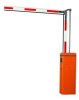 Durable Automatic Articulated Boom Parking Barrier Gate