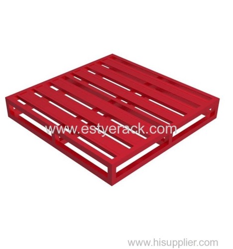 Heavy duty Galvanized Steel Pallets Standard 1200 x 1000