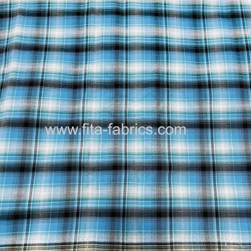 Yarn Dyed T/C Oxford Fabric