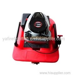 China customized fire fighting pump floating pump bomba flotante Pompa Apung emergeny portable pump