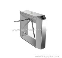 Safe Convenient Tripod Turnstile Gate