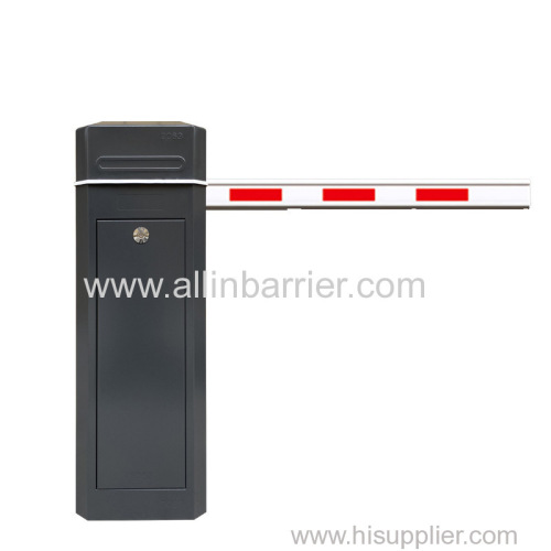 Automatic Straight Boom Barrier