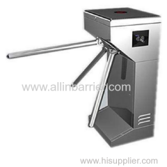 Intelligent Tripod Turnstile Pedestrian Gate