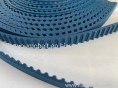 Circular knitting machine belt