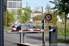 Traffic Barrier Gate Straight Boom Gate