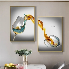 Home improvement Wholesale canvas art printing painting