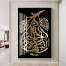 Islamic art Arabic calligraphy wall art porcelain painting