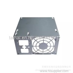 PC power supply casing stamping processing