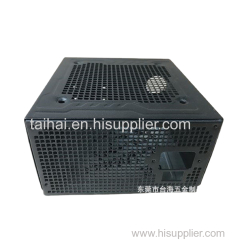 Industrial power supply PC power supply casing stamping processing chassis cabinet customized processing according to dr