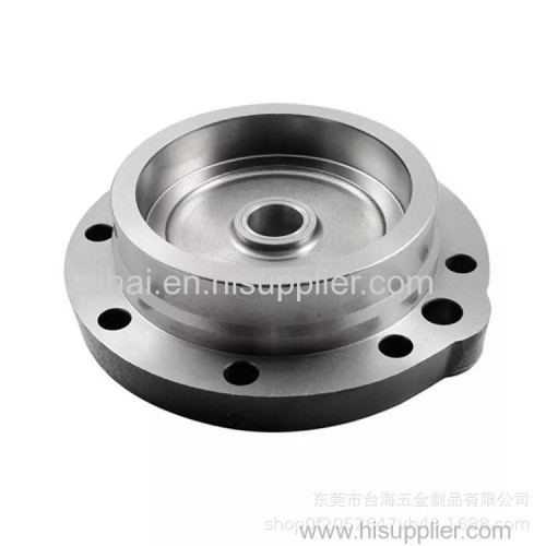 CNC processing of hardware components Machining of stainless steel copper aluminum titanium non-standard parts