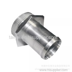 CNC processing of hardware components Machining of stainless steel copper aluminum titanium non-standard parts