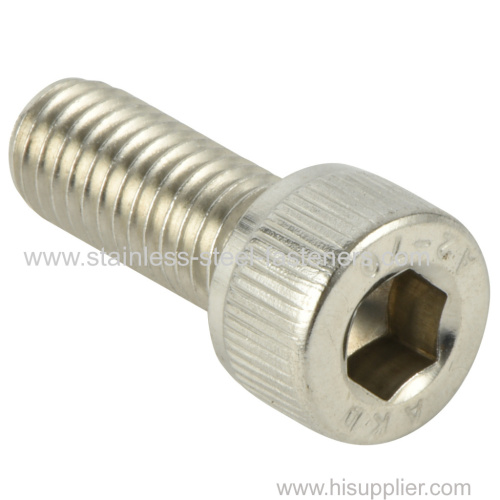 A2-70 A4-70 Allen Cap Bolt