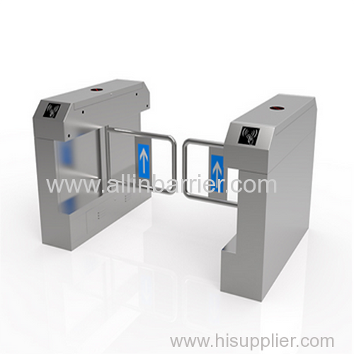 Durable Steel Swing Barrier Gate