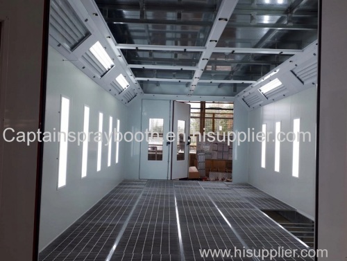 Excellent and High Quality Large Truck Spray Booth