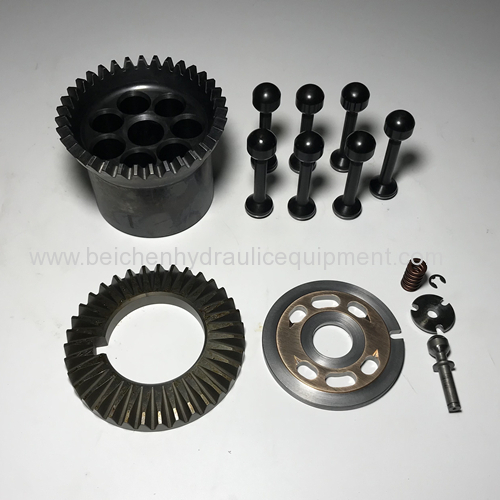 F12-110 hydraulic motor parts