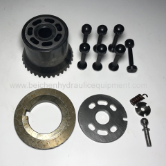 Parker F12-110 hydraulic motor parts made in China