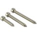 A2 A4 HEX SOCKET ALLEN CAP TAPPING SCREWS