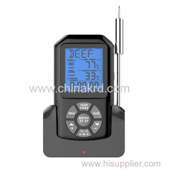 Wireless Grill Thermometer & Timer