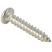 CSK Pan Wafer Truss HEAD SELF TAPPING SCREWS A2-70 A4-70