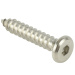 CSK Pan Wafer Truss HEAD SELF TAPPING SCREWS A2-70 A4-70