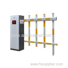 Automated Fence boom barrier Gate