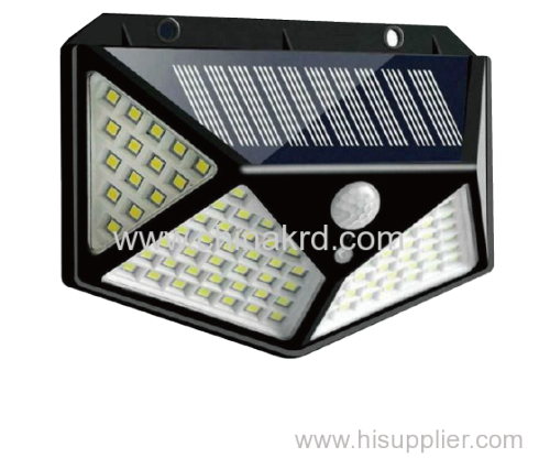 Solar Wall Lights(100 LED)