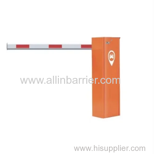 Intelligent Straight Parking Barrier Gate