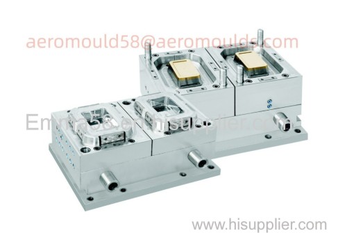 thin wall food containner mould