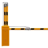 Intelligent Articulated Boom Barrier gate