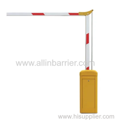 Intelligent Durable Automatic Articulated Boom Parking Barrier Gate