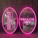 Wholesale Business Logo Custom Neon Sign Led Neon Light Signs Office Decor Art Decor