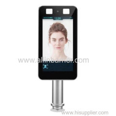Smart face recognition access control system