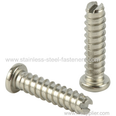 Stainless Steel Fastener DIN7981 Pan Head Csk Head Phil Cross Socket Square Torx Drive Type 17 Type Ab Type a Type B