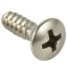 Pan Head Csk Head Phil Cross Socket Square Torx Drive Type 17 Type Ab Type a Type B Self Tapping Stainless Steel Screw