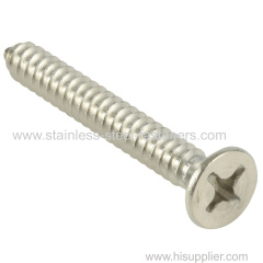 SS Allen Cap Head Tapping Screws