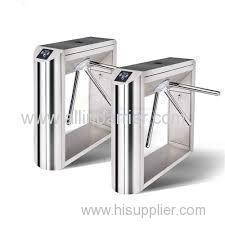 Half Height Turnstile Gates