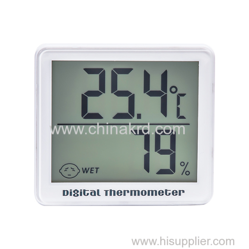 Indoor Thermo-Hygrometer