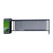 Automatic Folding Traffic Barrier Gate Advertising Barriers Gates