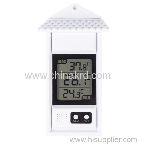 Max-Min Thermometer