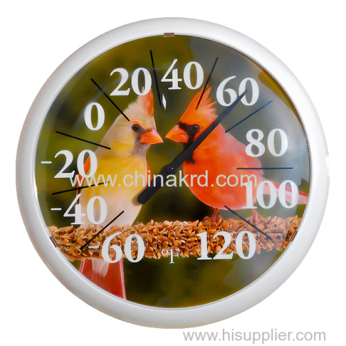 Bimetal Thermometer