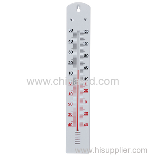 Plastic Thermometer