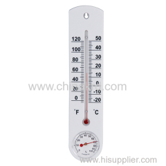 Plastic Thermo-hygrometer