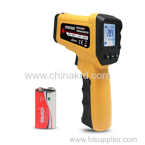 Infrared Thermometer