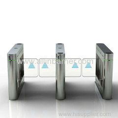 Slim Swing Barrier Gate