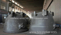 OEM Custom Steel Work Factory Cast Steel Slag