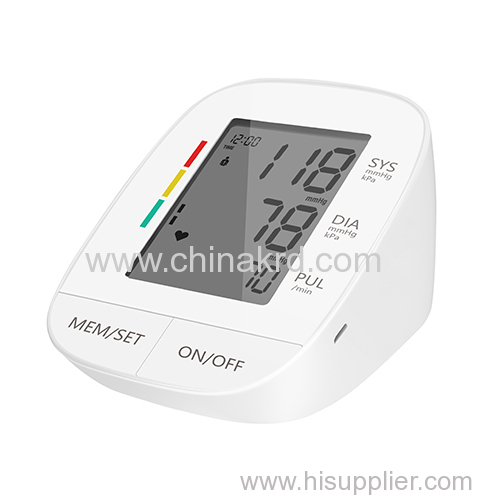 Digital Blood Pressure Monitor